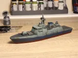 Toy warship-1