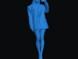 ELEGANT LADY 