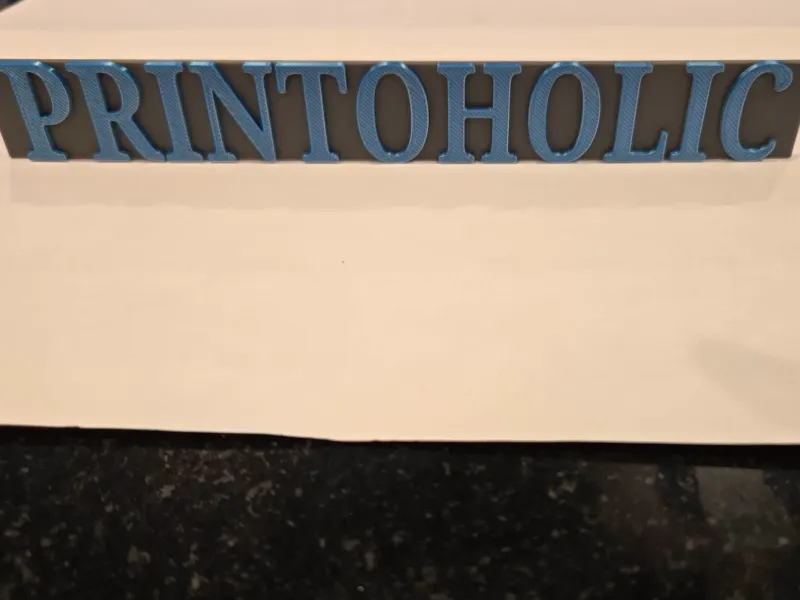 PRINTOHOLIC