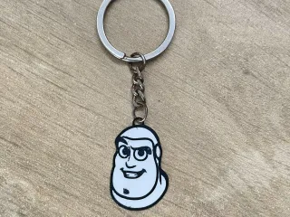 Llavero Buzz