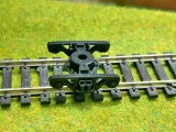 BARBER 50Tn Bogie - "Integral" Railway Bogie - H0 Scale-7