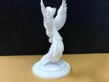 Phoenix bird figure-3