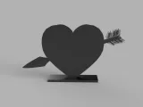 heart with arrow thru it-0