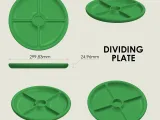 Dividing Plate-3