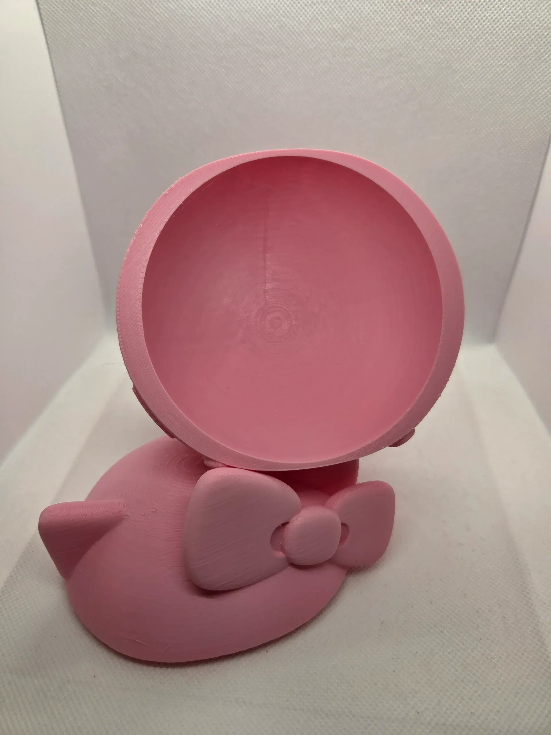 3D Printer Files | 3MF File | Hello Kitty Coffee Container | Creality Cloud