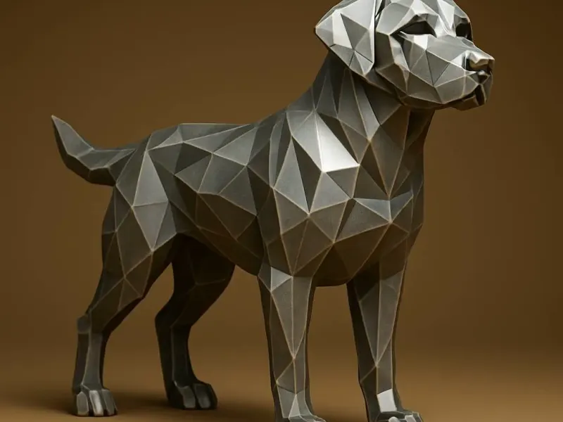 CF Dog - Labrador