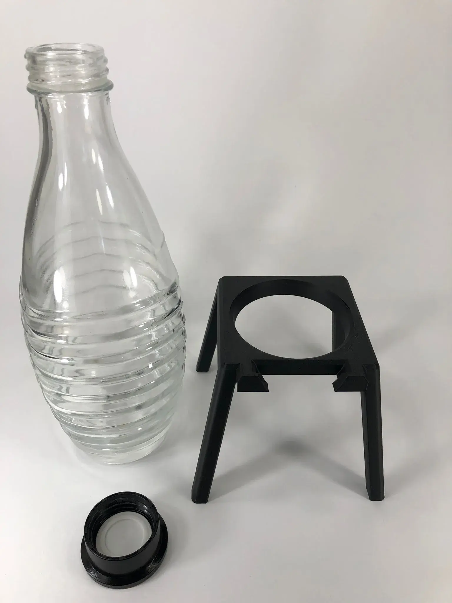 SodaStream Bottle Holder 3D models download Creality Cloud