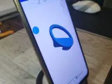 Phone stand round-5