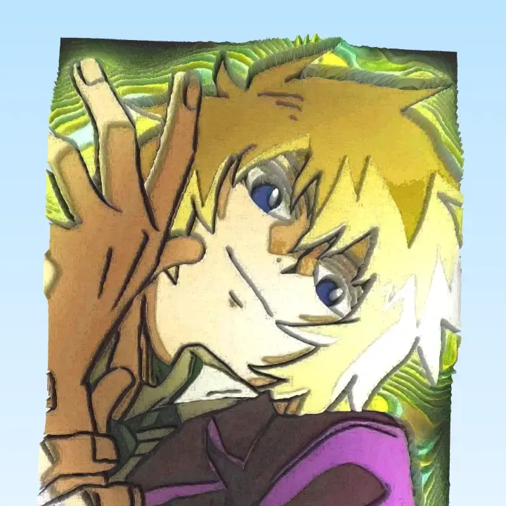 Teruki Art ⚡