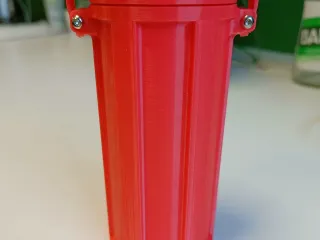 Sealed Container