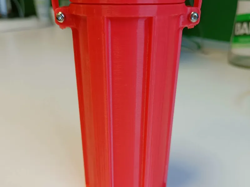Sealed Container