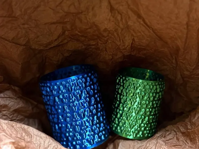 Ornamental flowerpot
