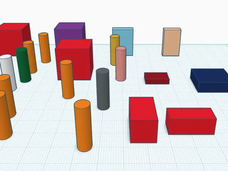 building blocks