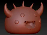Blob Monster 07-3