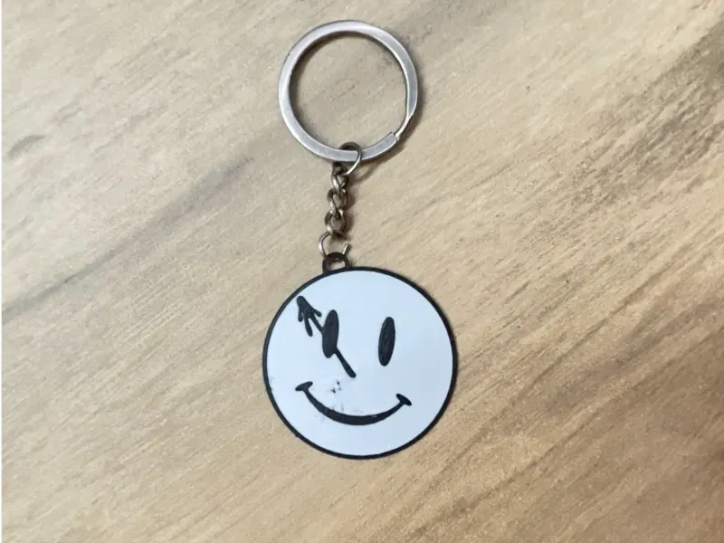 Llavero Watchmen
