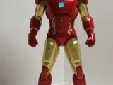 Homem de ferro - low poly-1