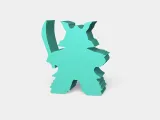 15 Meeple Standardized - Board Game Miniature Collection-6