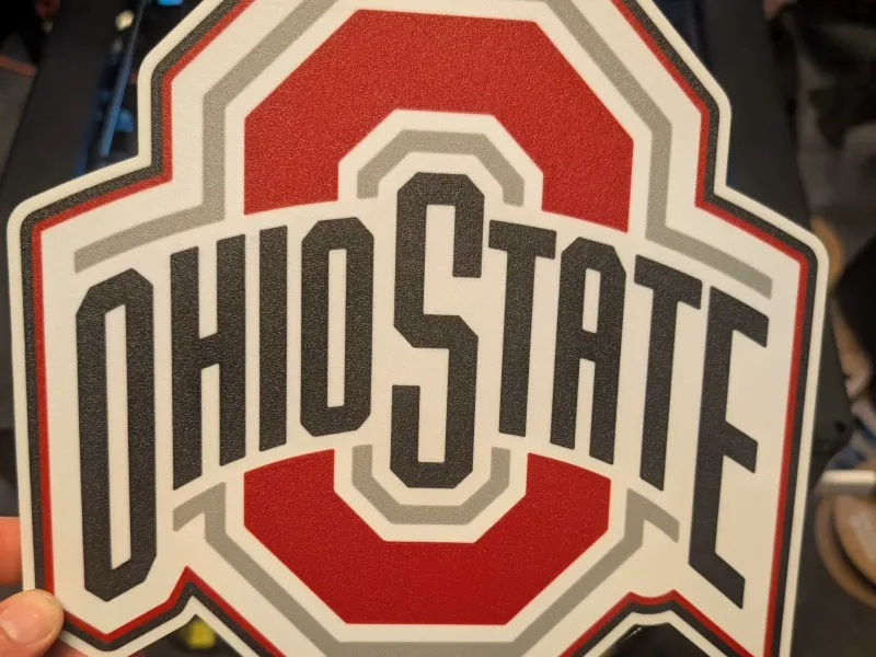 Ohio State Lightbox