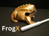 Croaking Instrument Frog 🎶 🐸-2