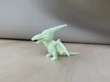 Cute Pterodactyl Dinosaur-5