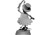 Dancing Skeleton-3