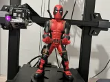 SOPORTE DE MANDO / DEADPOOL JOYSTICK II-0