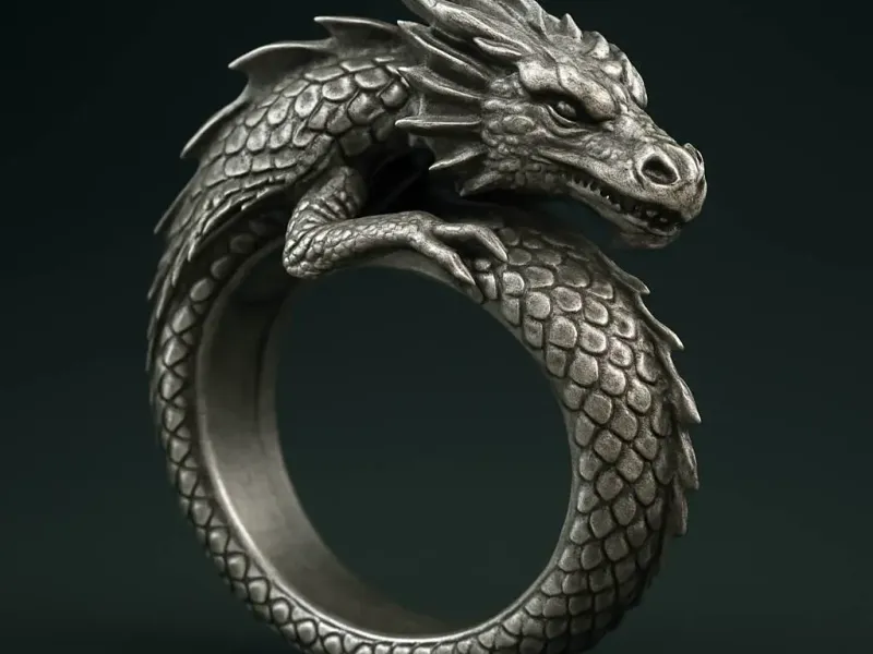 Dragon Ring
