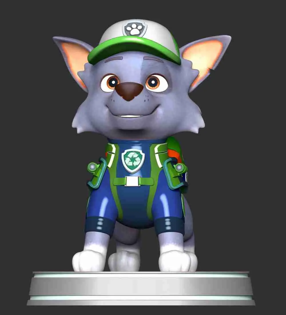 Rocky Recycler - PAW Patrol Der Film