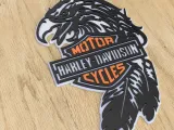 Harley Davidson Logo Art - Eagle-1