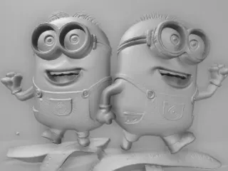 2 minioni