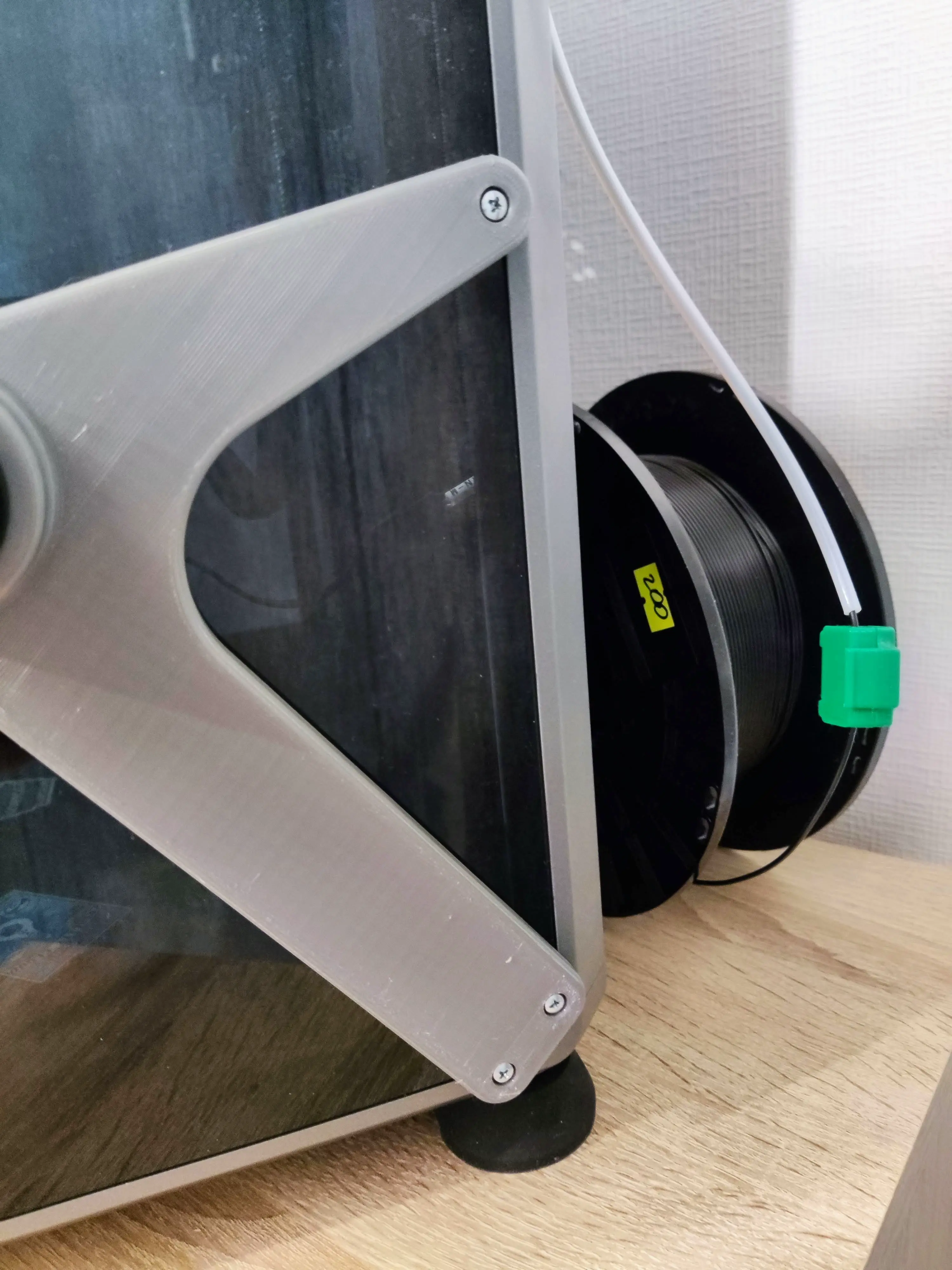 Creality K1 Боковой держатель катушки