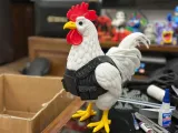 Rooster Soldier- Fully disassemblable-1