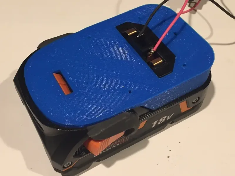 Ridgid Power Tool Battery Model