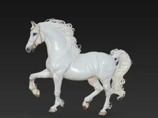 Sculture Horse
