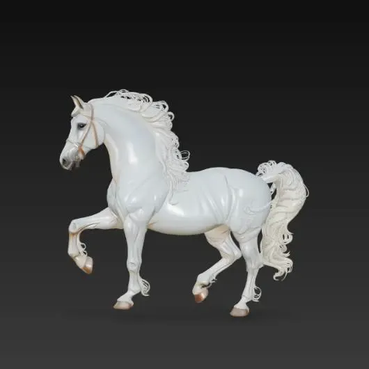 Sculture Horse