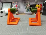 Self-adjusting Long Scroll Paper Holder - 35-40mm-6
