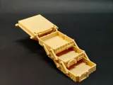 Magic Cottage Storage Box 魔法小屋收纳盒-3