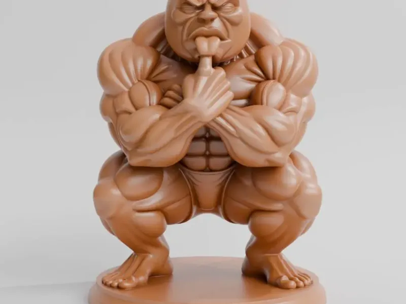 Muscle Egg