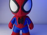 Spider-Man Chibi - Multi-Part Design (No AMS Needed)-5