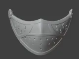 Inuyasha Sango Mask Cosplay Prop-1