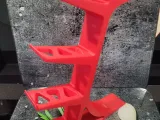 Gaming Stand V2 - 4 Controller & Headset Vertical Stand-3