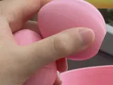 Easter Egg - Two Halves Snap Together - Egg Hunt-0