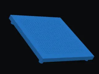 Xbox x *  dust cover 