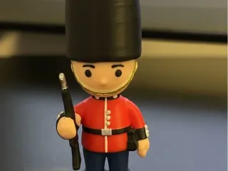 EmojiFolk - Palace Guard