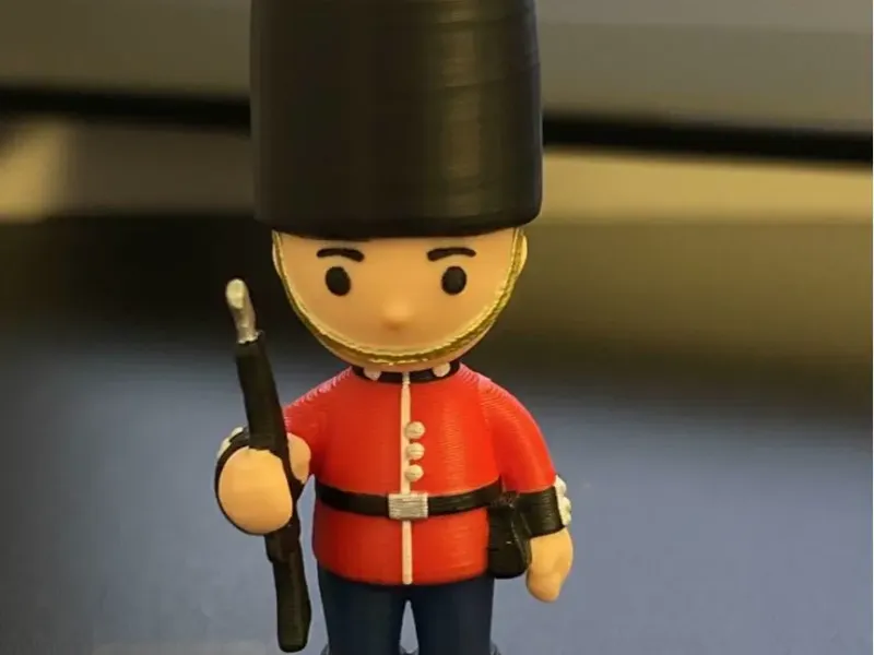 EmojiFolk - Palace Guard
