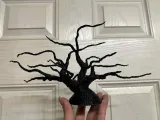 Bonsai Leafless Scary Dead Tree with Wiggly Branches-2