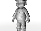 Stylized Character Collection Vol. 01 – Kitbash High-Poly 3D-6