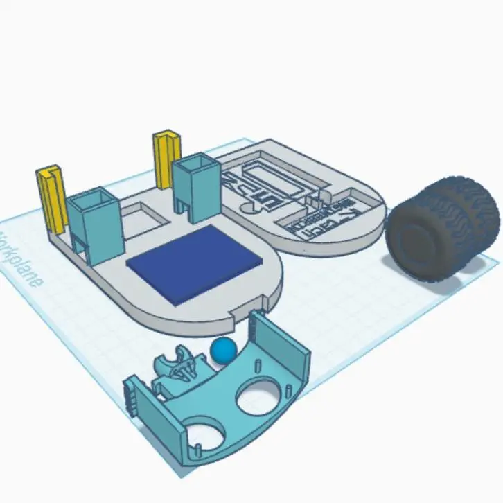 Pibot Design Other STL Download - Pibotby JTK_Makr