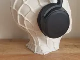 Spiderman Head Statue Headphone Stand-1