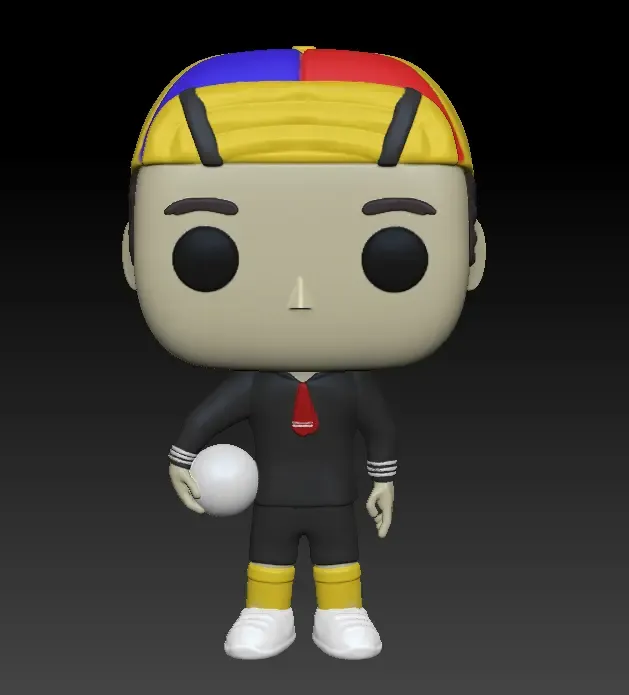 Funko Kiko